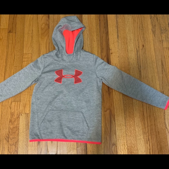 Under armer sweatshirt - Picture 2 of 2